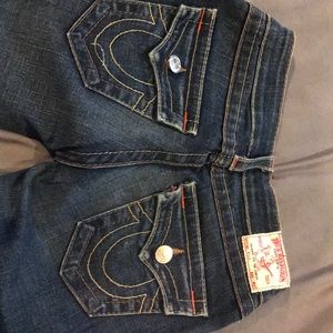 True Religion size 26 jeans
